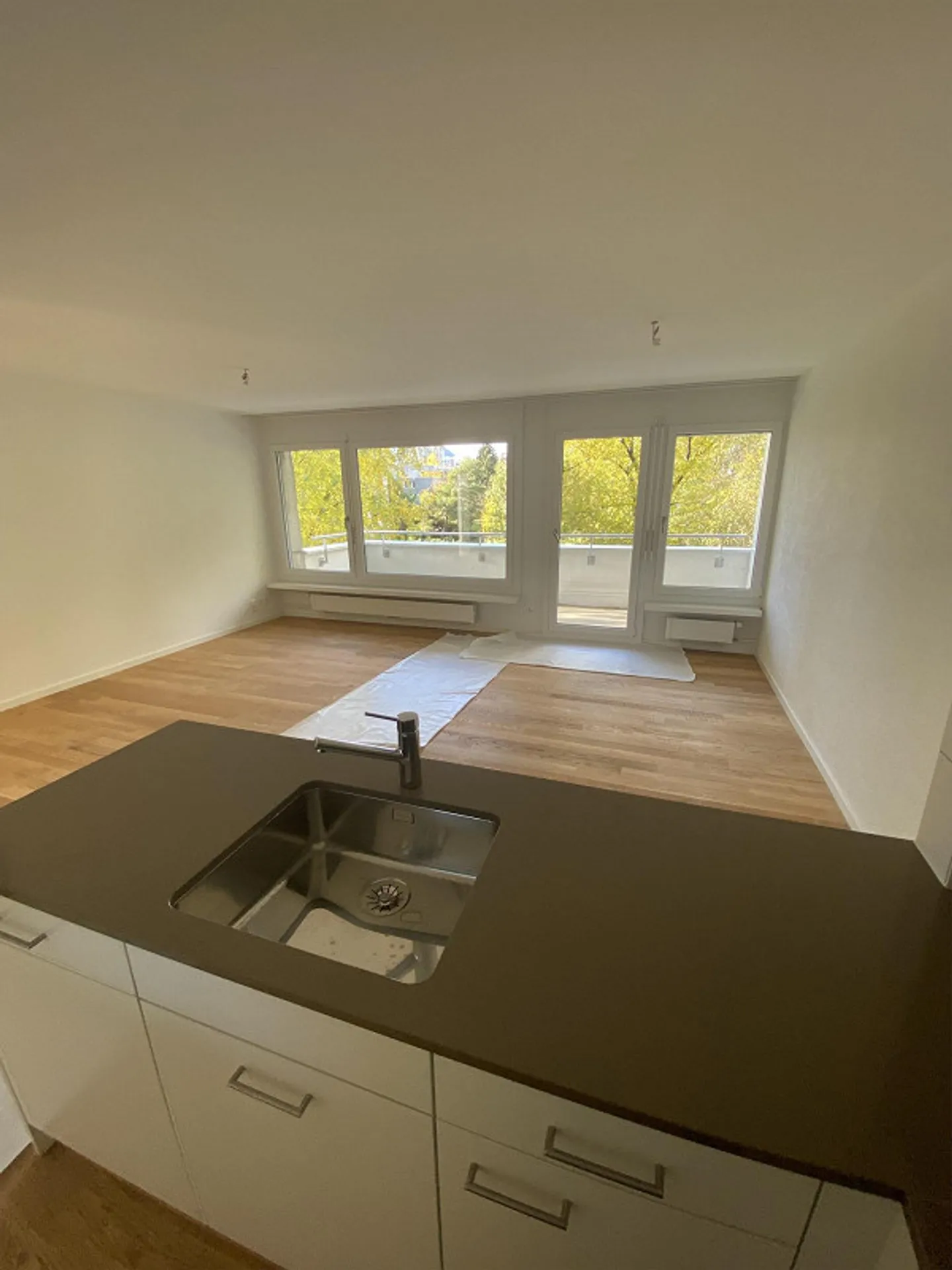 Looking for a new tenant for a spacious 5 1/2 room apartment - Photo 3 of 12