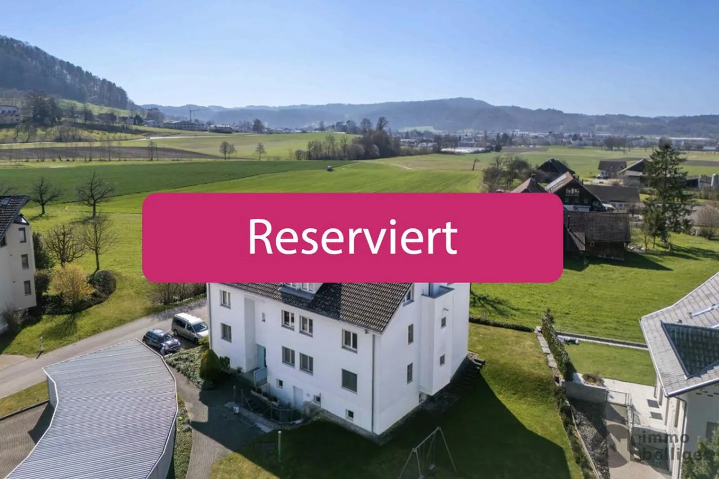 Appartement Charmant avec Vue Scénique - Photo 1 sur 1