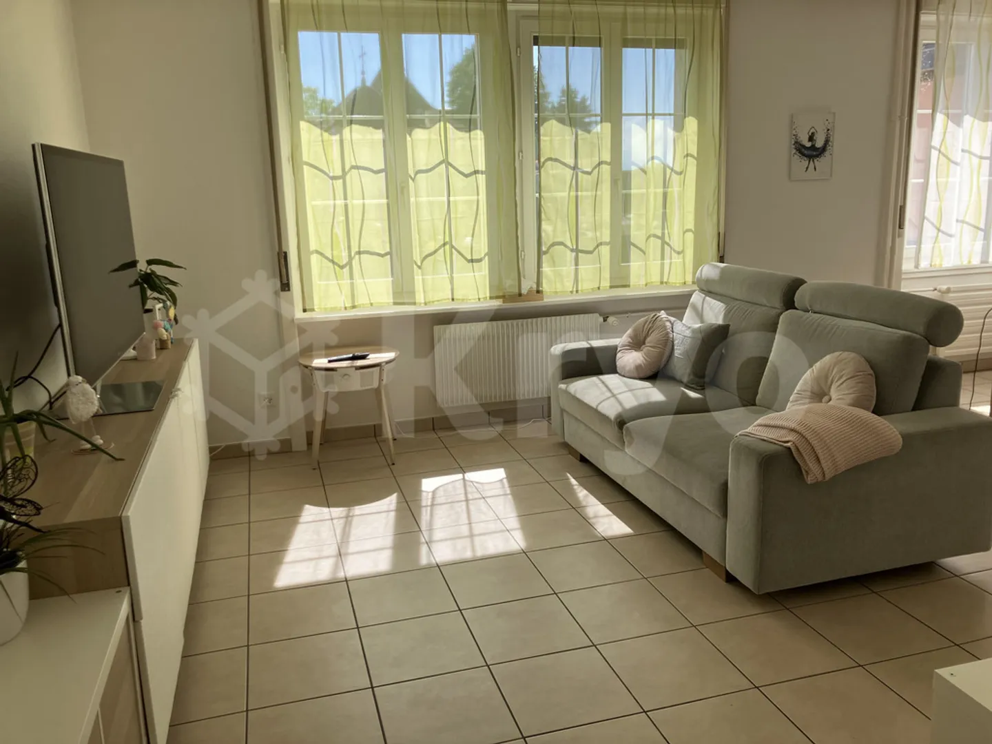 IMPASSE DU TEMPLE 1, 3.5-room apartment close to the lake - Photo 2 of 9