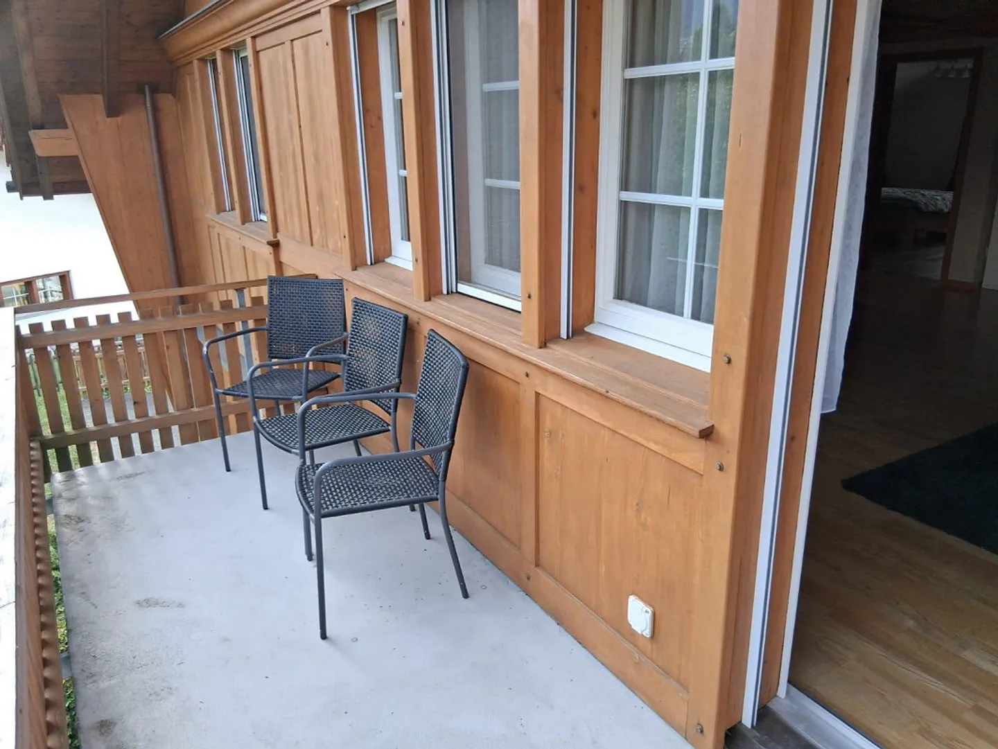 Appartamento 4.5 stanze con balcone e posto auto - Foto 3 di 20