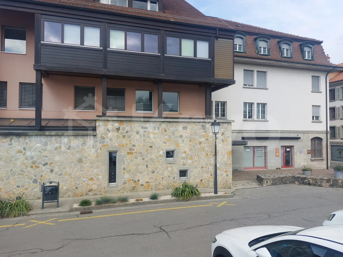 IMPASSE DU TEMPLE 1, 3.5-room apartment close to the lake - Photo 6 of 9