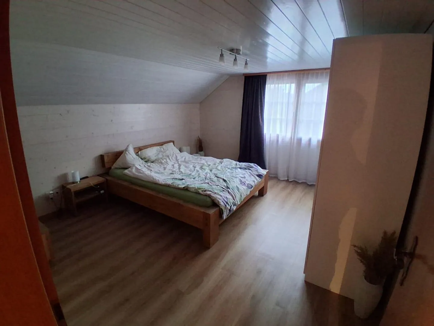 Appartamento 4.5 stanze con balcone e posto auto - Foto 4 di 20