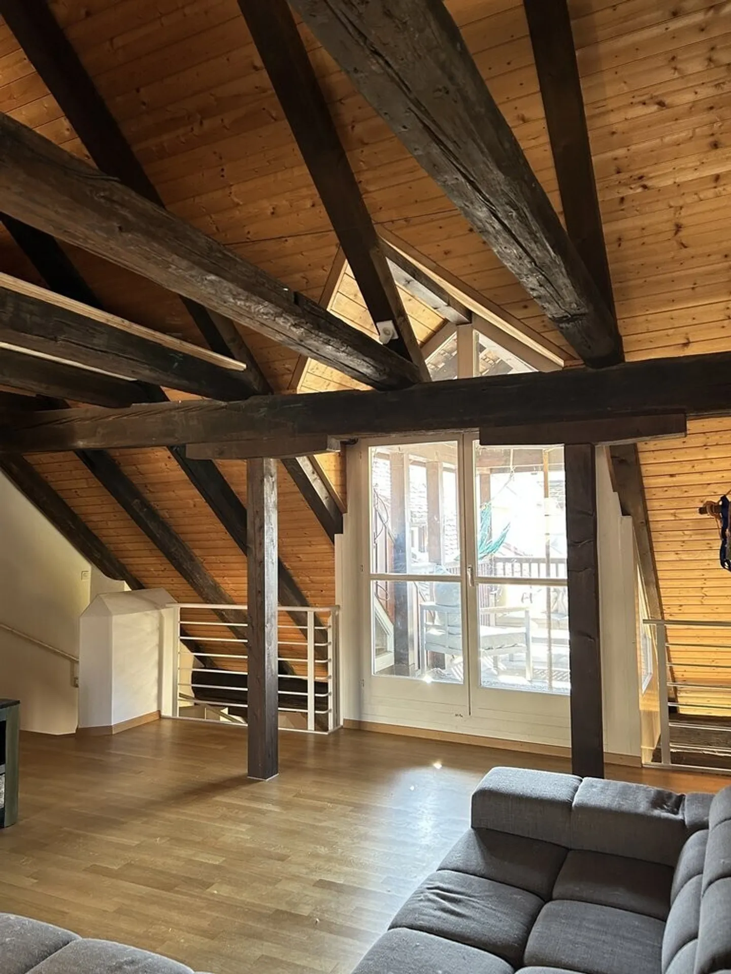 Appartamento originale nella città vecchia, vicino al Reno - Foto 3 di 9