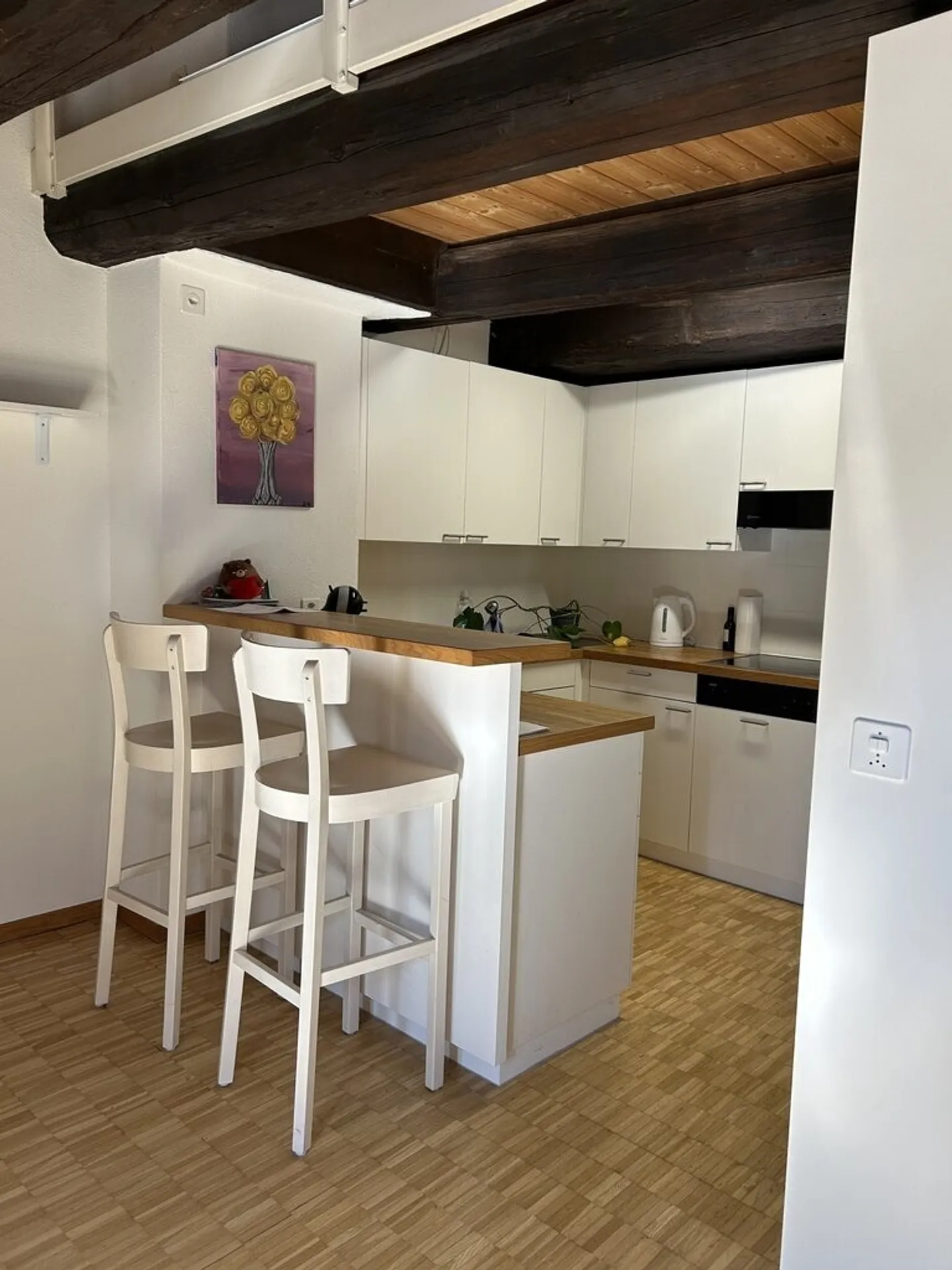 Appartamento originale nella città vecchia, vicino al Reno - Foto 4 di 9