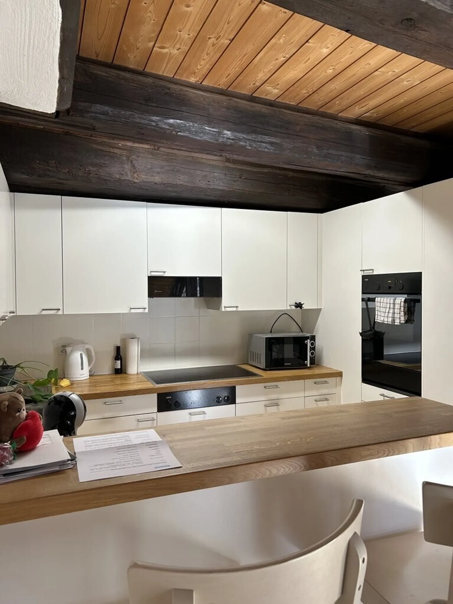 Appartamento originale nella città vecchia, vicino al Reno - Foto 5 di 9