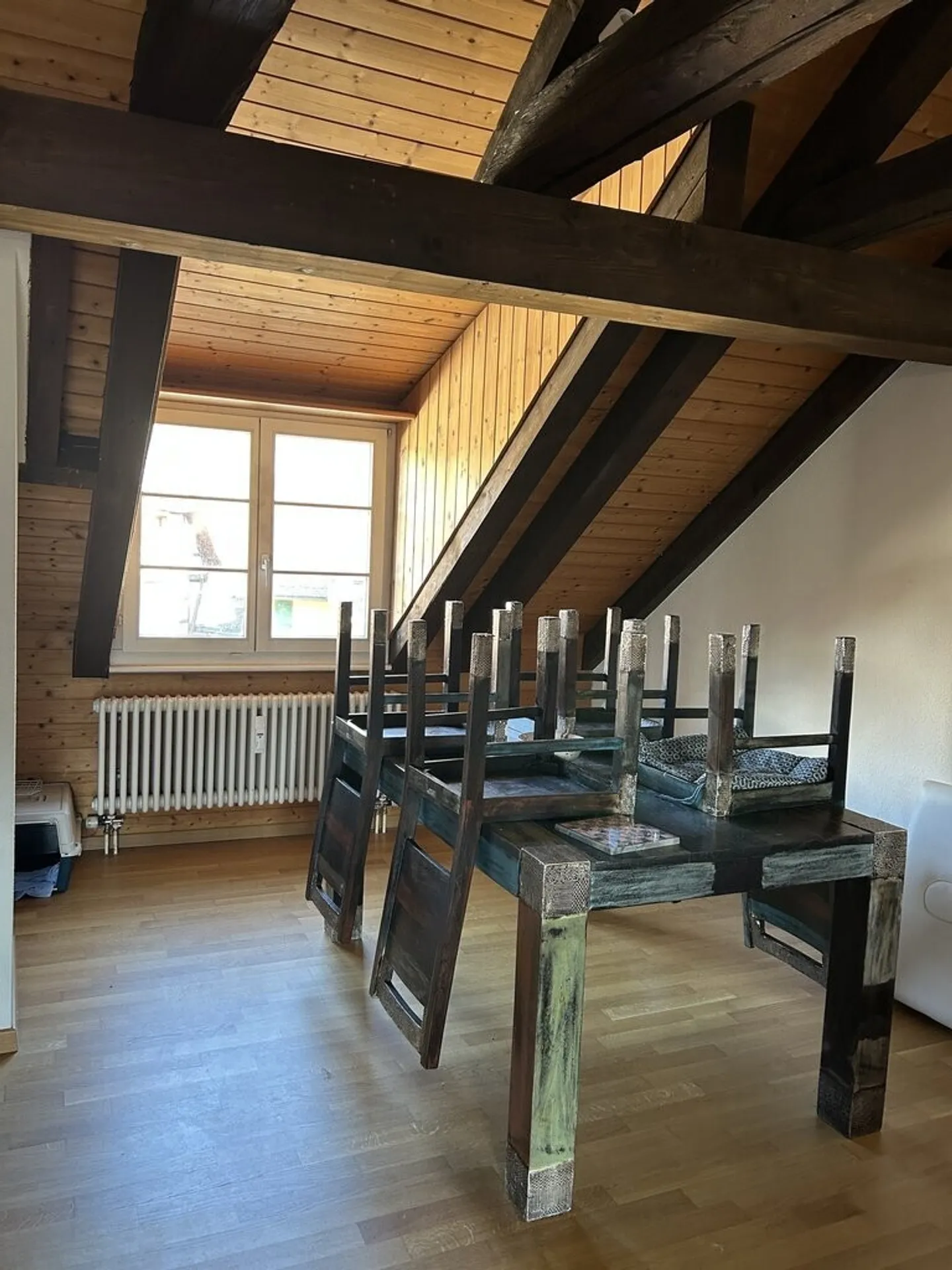 Appartamento originale nella città vecchia, vicino al Reno - Foto 6 di 9