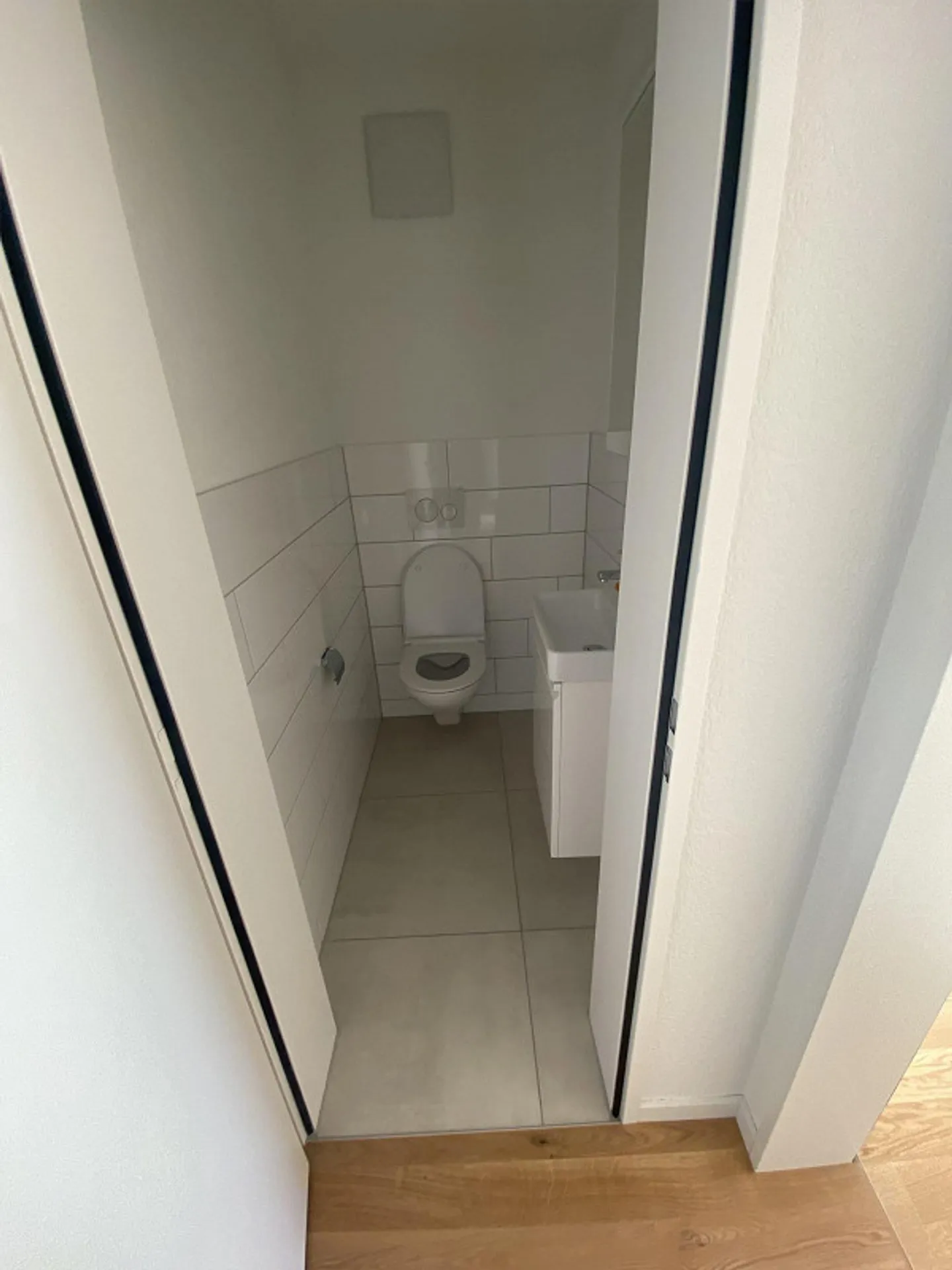 Looking for a new tenant for a spacious 5 1/2 room apartment - Photo 12 of 12