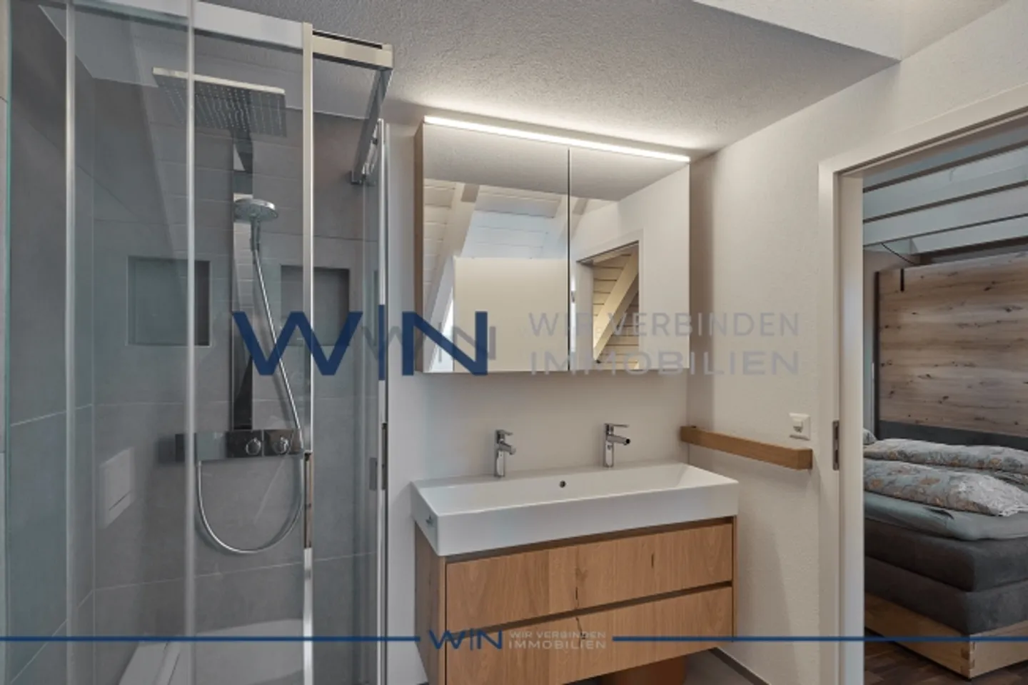 Prêt à emménager, unique, incomparable - Photo 7 sur 13