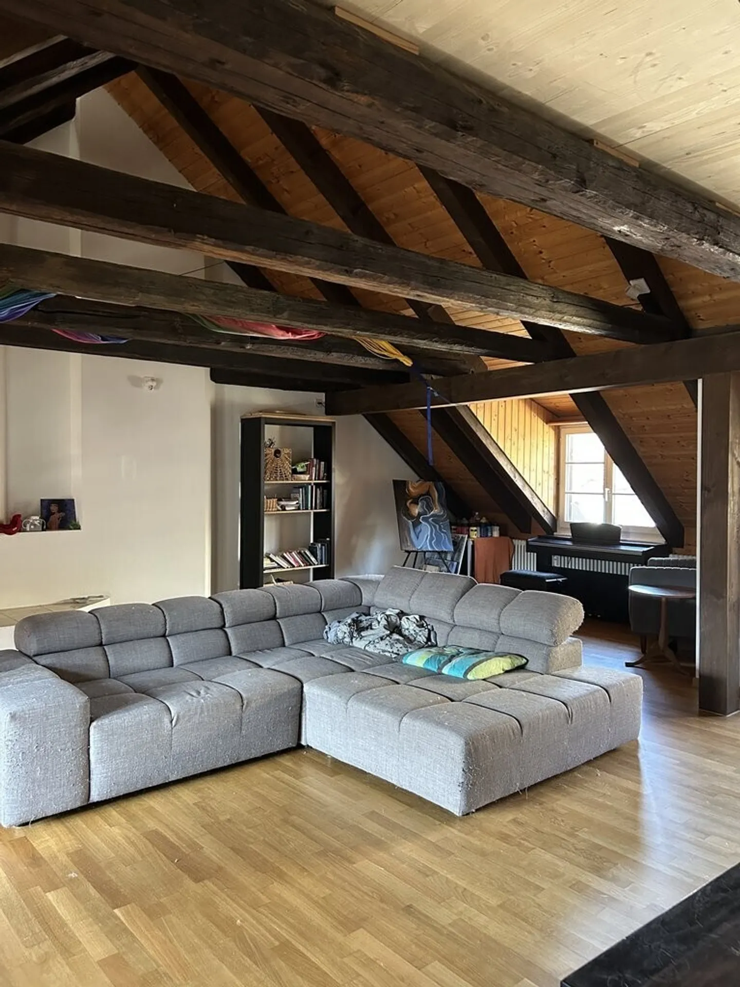 Appartamento originale nella città vecchia, vicino al Reno - Foto 2 di 9