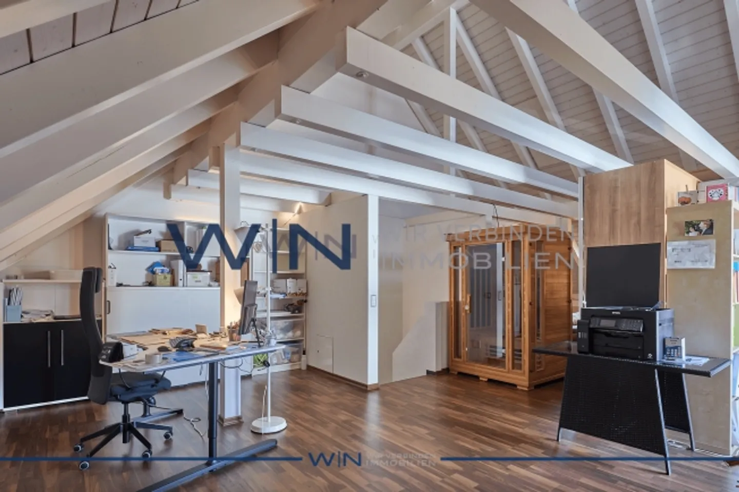 Prêt à emménager, unique, incomparable - Photo 8 sur 13