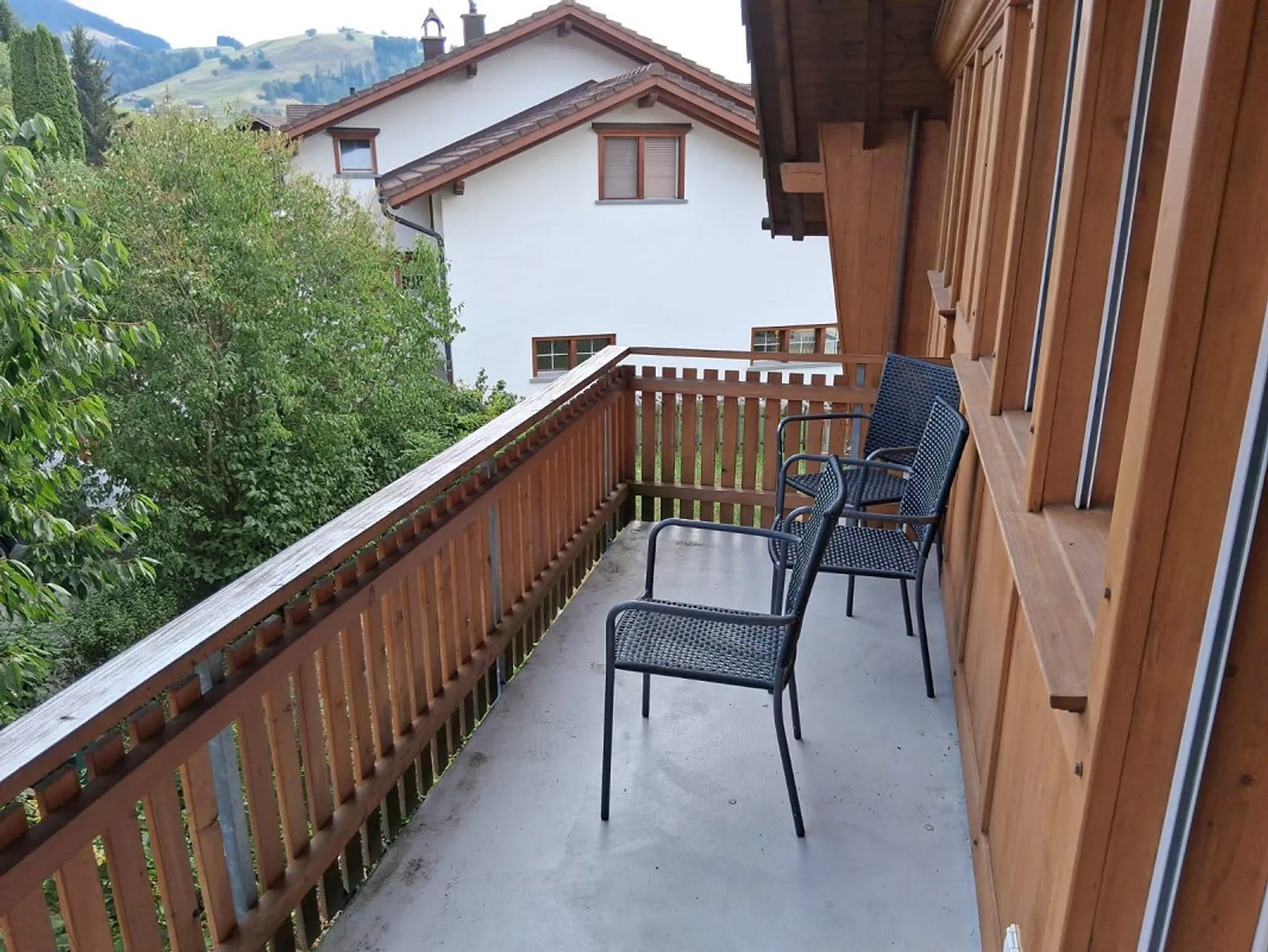 Appartamento 4.5 stanze con balcone e posto auto - Foto 11 di 20