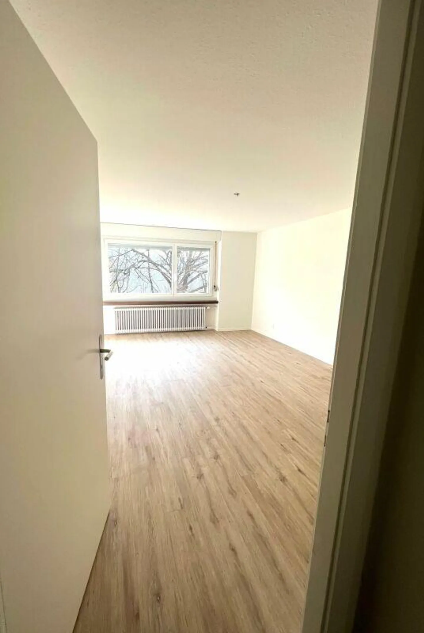 Charmante Wohnung mit Garten - Foto 3 von 8