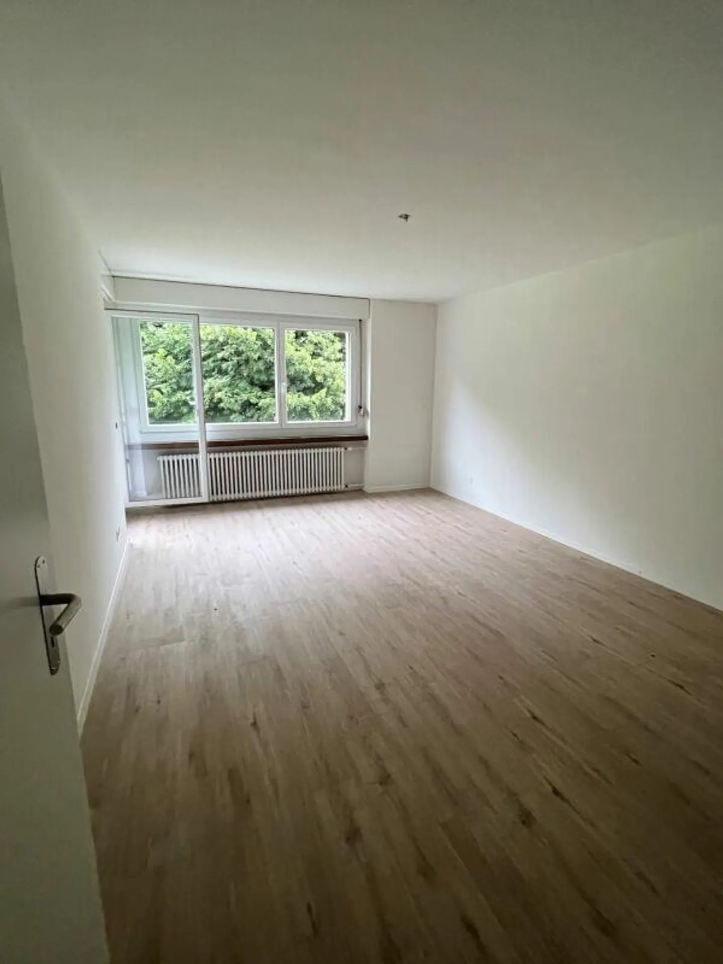 Charmante Wohnung mit Garten - Foto 5 von 8