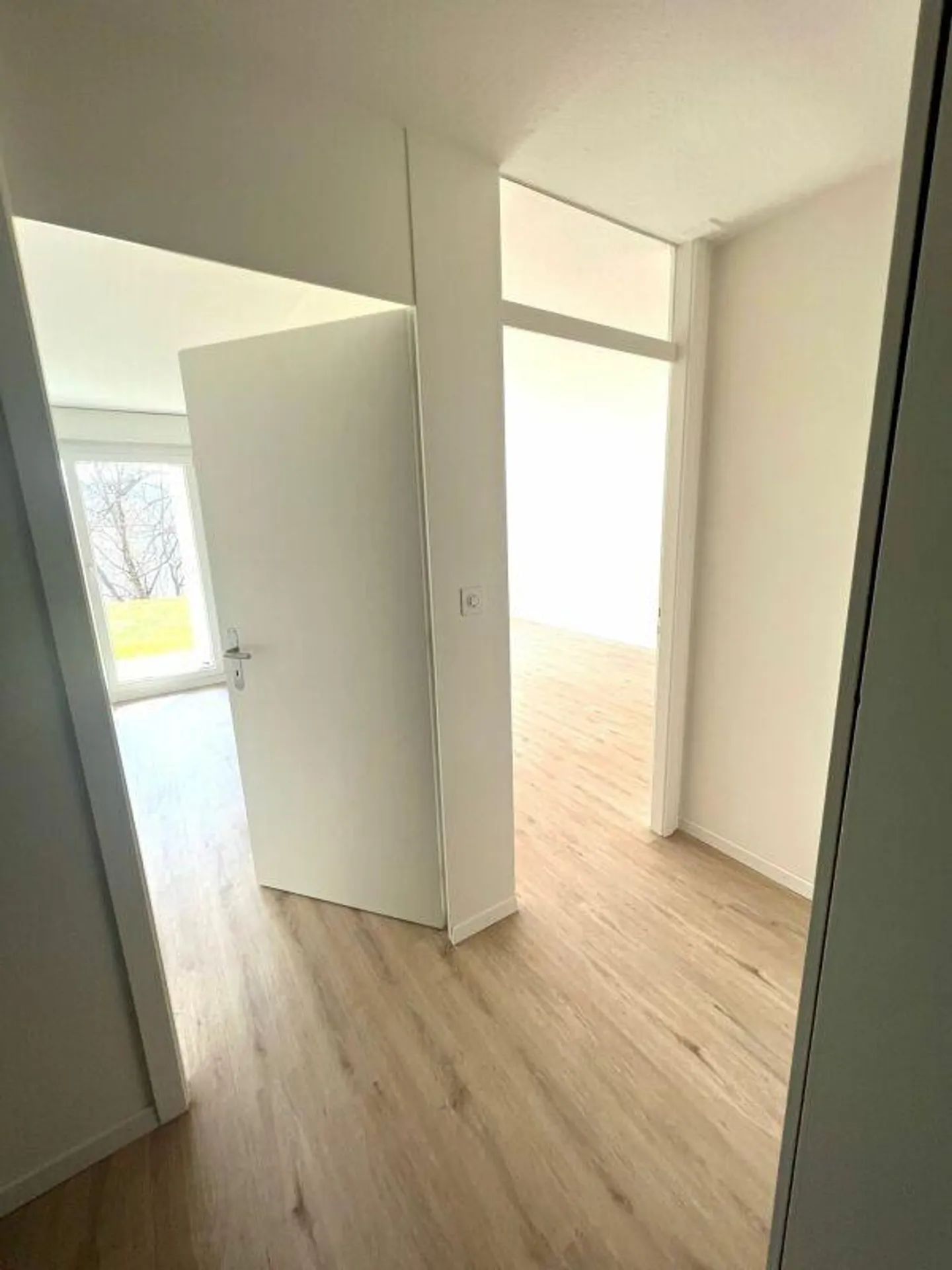 Charmante Wohnung mit Garten - Foto 7 von 8