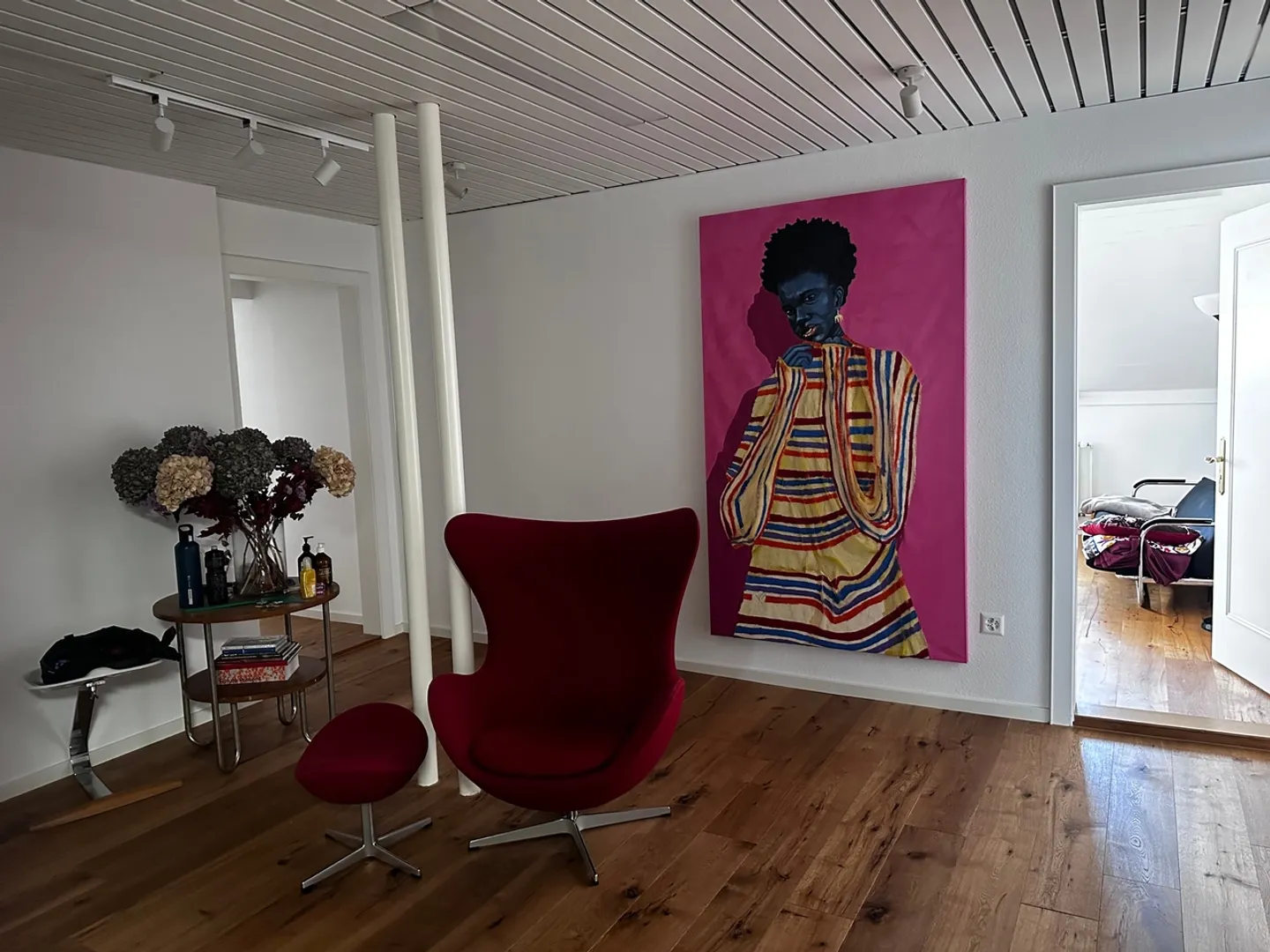 Vivere moderno a Zurigo: Ampio appartamento di 4,5 stanze - Foto 2 di 12
