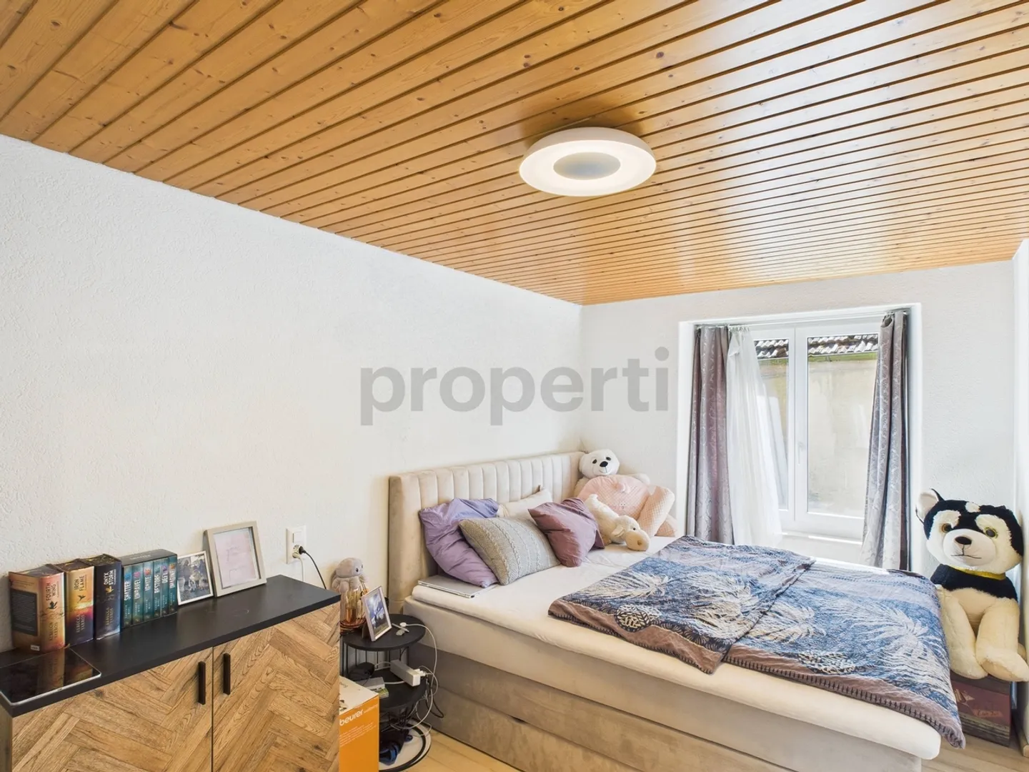 Gemütliche 2.5-Zimmer Parterrewohnung in Nuglar - Foto 5 von 8