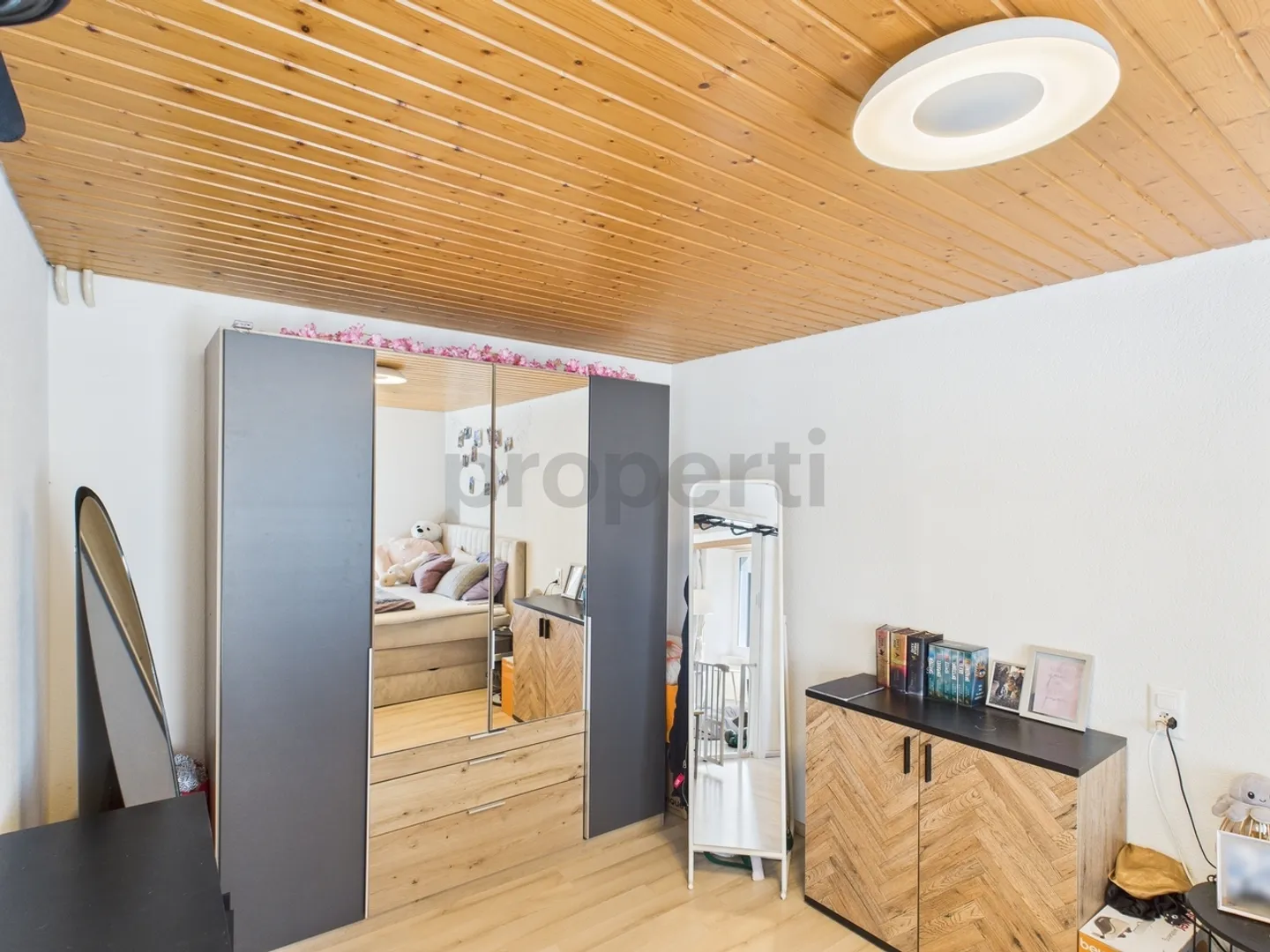 Gemütliche 2.5-Zimmer Parterrewohnung in Nuglar - Foto 6 von 8