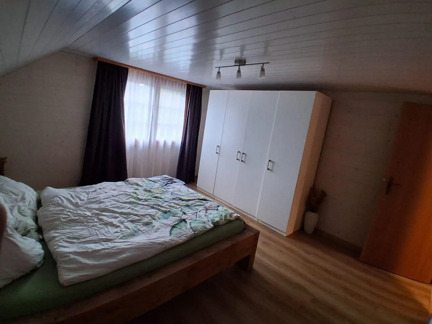 Appartamento 4.5 stanze con balcone e posto auto - Foto 19 di 20