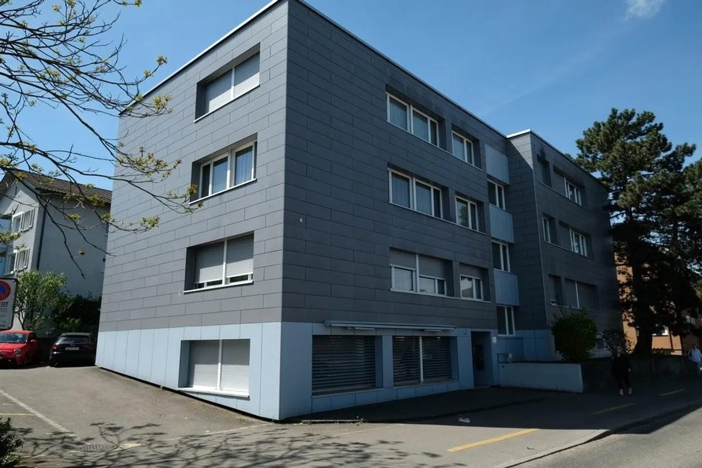 Charmante Wohnung in Zürich - Foto 1 von 8