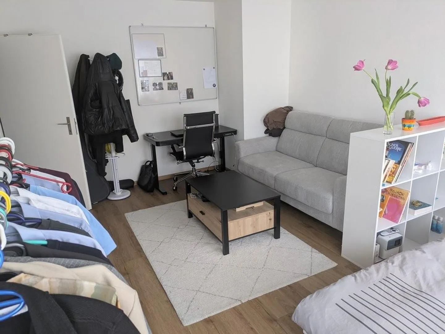 Charmante Wohnung in Zürich - Foto 7 von 8