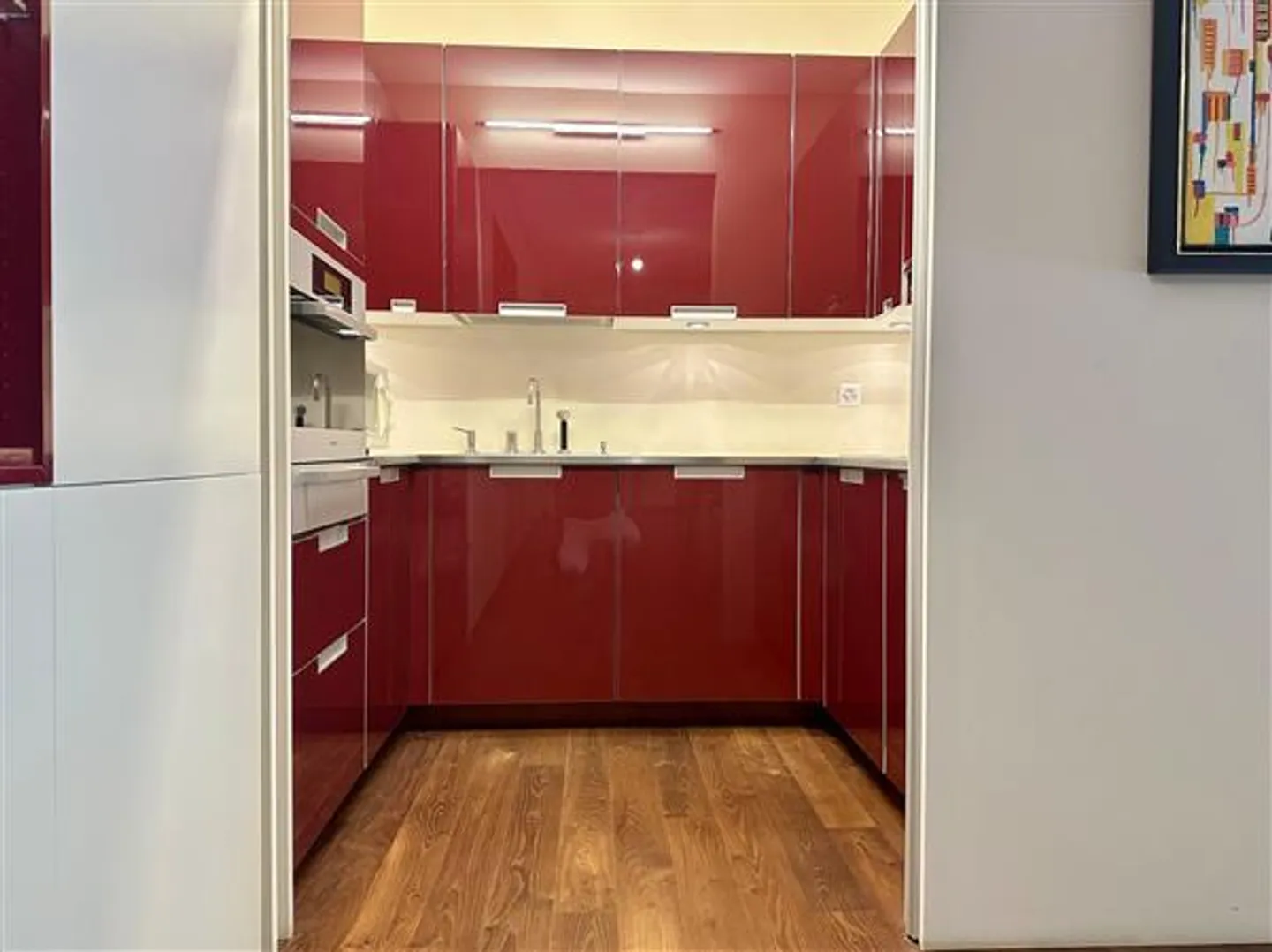 Lugano: 2.5-Zimmer-Wohnung - Foto 8 von 13