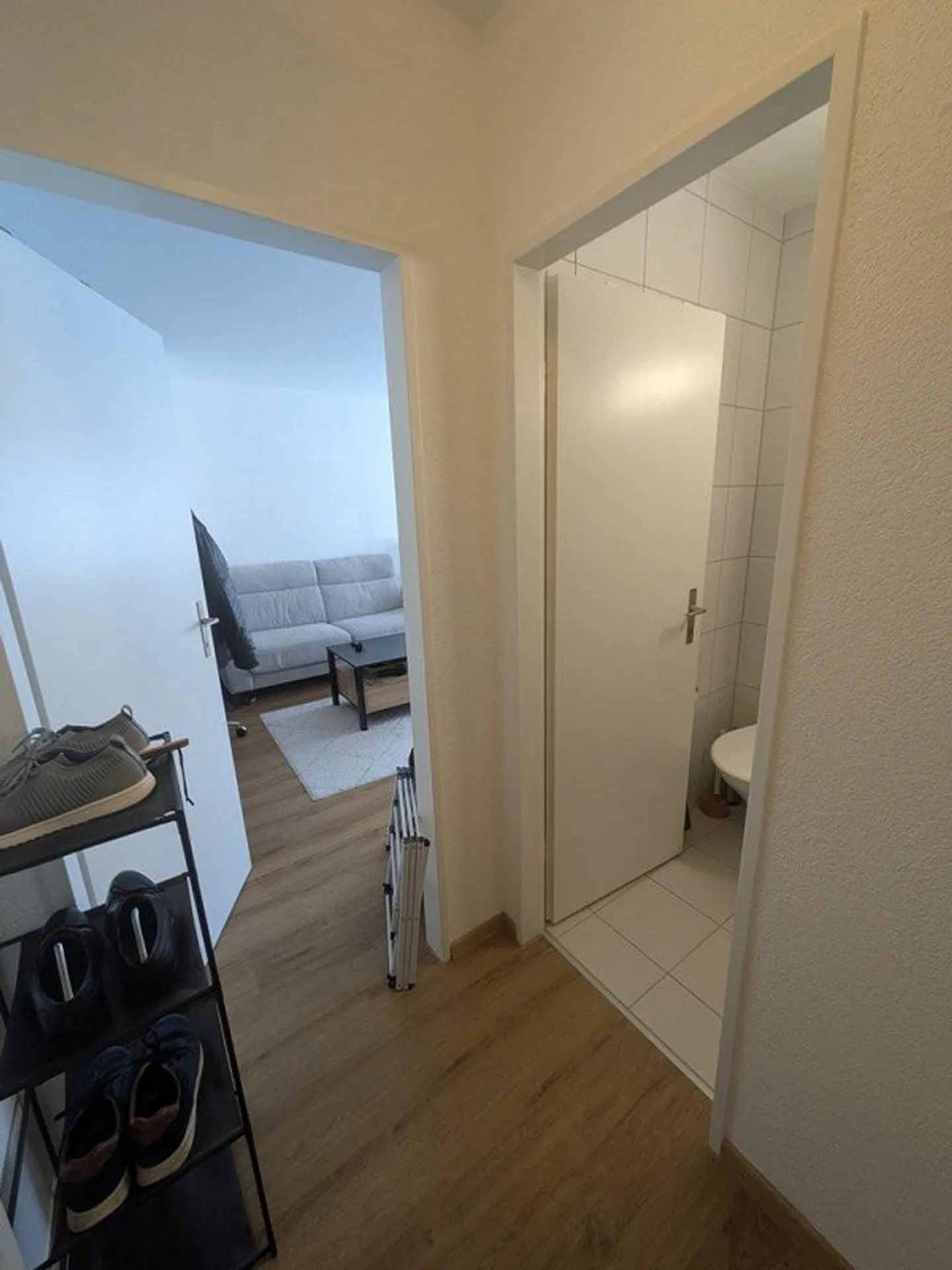 Charmante Wohnung in Zürich - Foto 4 von 8