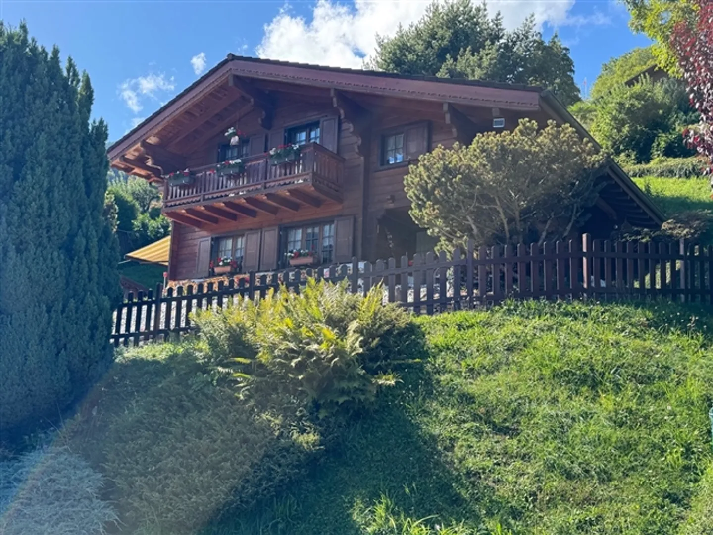 Chalet - 4.5 Rooms - Chemex (Troistorrents) - SOLE AGENT - Photo 4 of 13