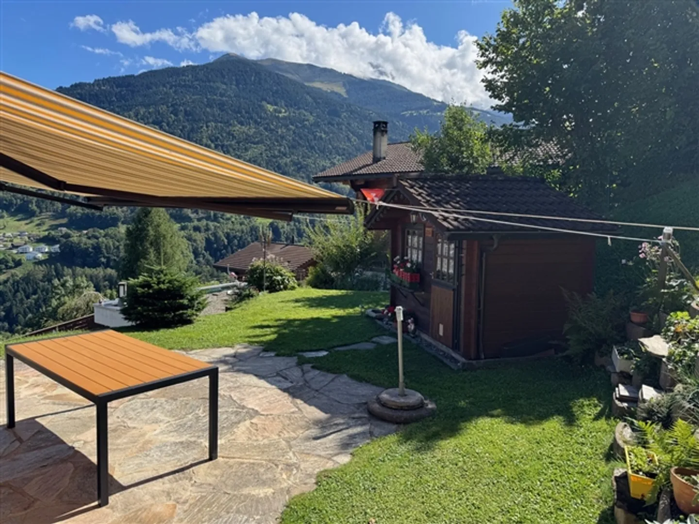 Chalet - 4.5 Rooms - Chemex (Troistorrents) - SOLE AGENT - Photo 7 of 13