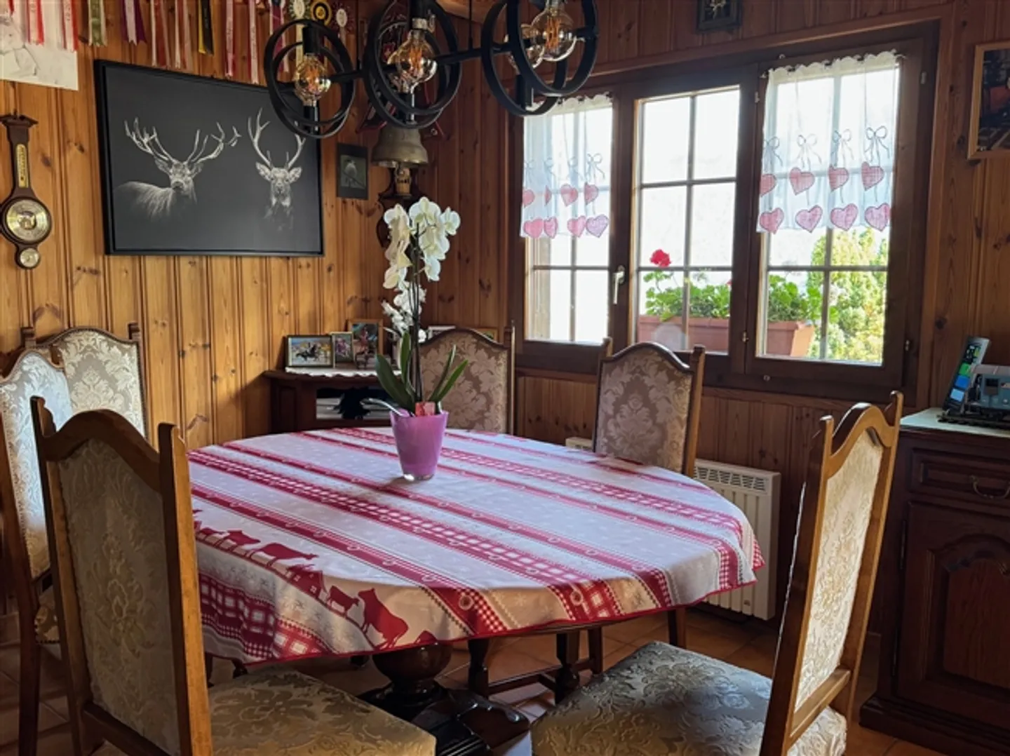 Chalet - 4.5 Rooms - Chemex (Troistorrents) - SOLE AGENT - Photo 10 of 13