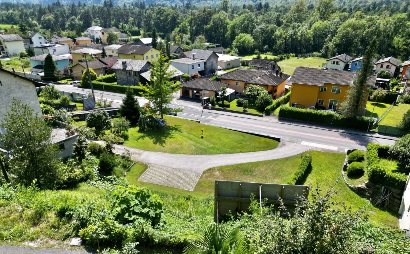 Terreno edificabile | Bauland (mit genehmigtem Projekt) - Foto 1 von 3