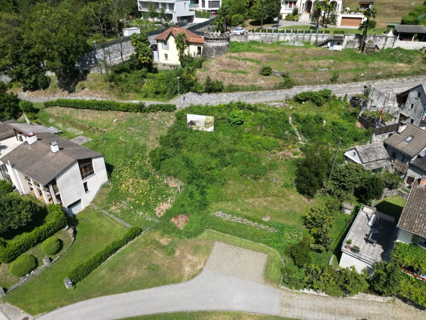 Terreno edificabile | Bauland (mit genehmigtem Projekt) - Foto 3 von 3
