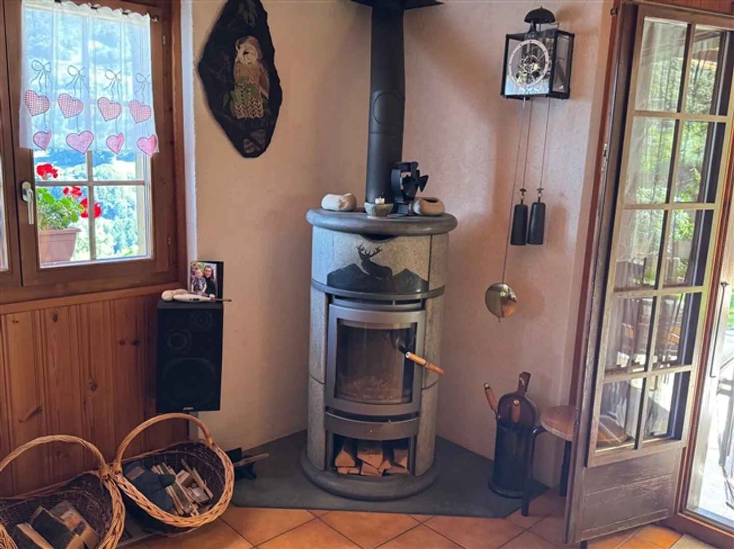 Chalet - 4.5 Rooms - Chemex (Troistorrents) - SOLE AGENT - Photo 12 of 13