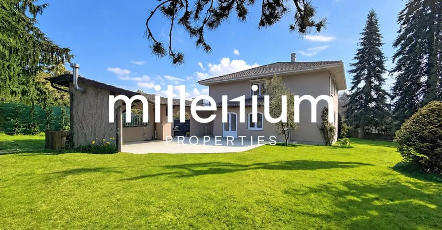 Exceptional Detached House in Chambésy - Photo 1 of 12