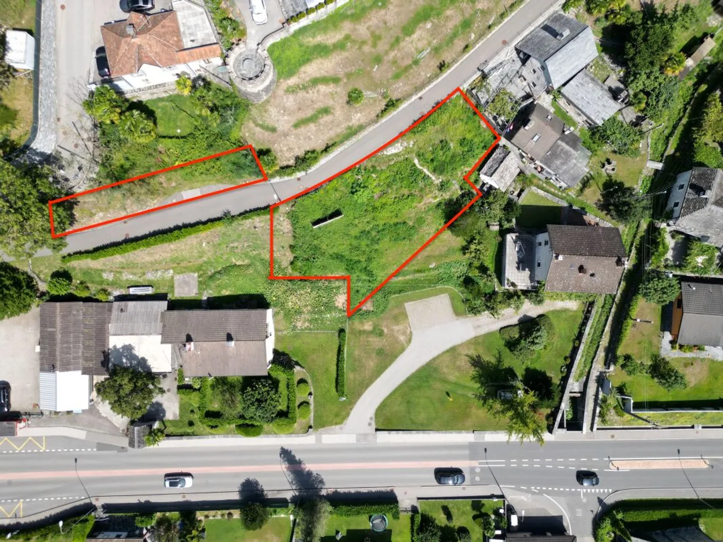Terreno edificabile | Bauland (mit genehmigtem Projekt) - Foto 2 von 3