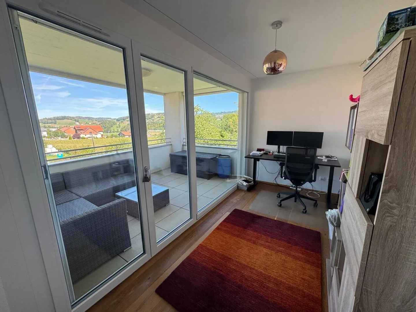 Beautiful 5.5 room apartment on the 3rd floor - Photo 8 of 15