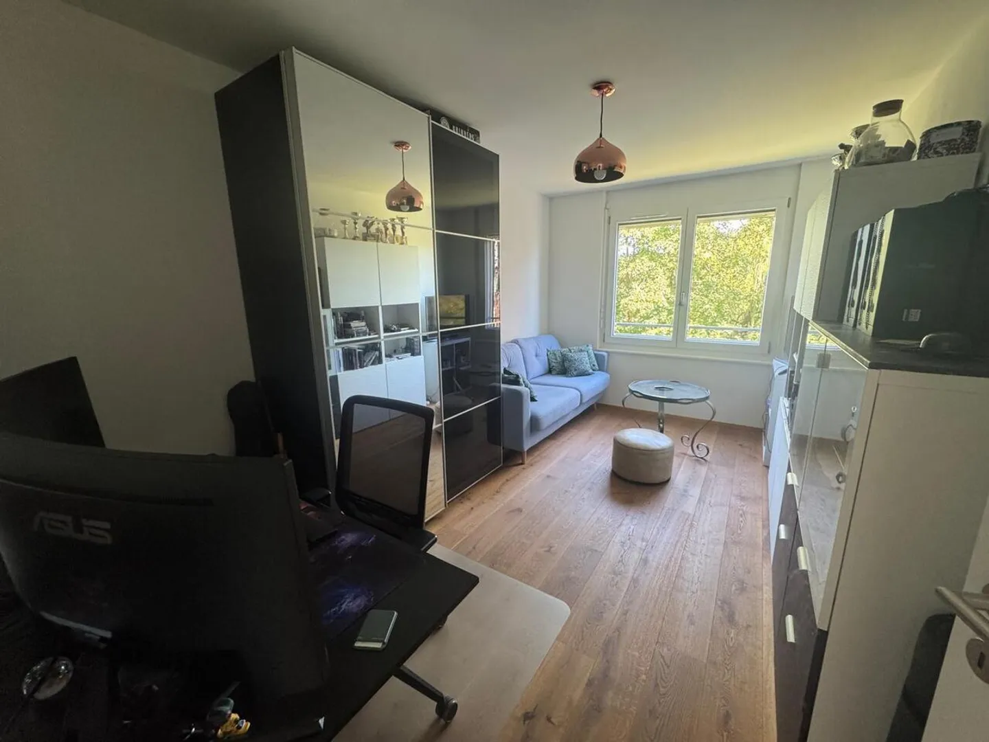 Beautiful 5.5 room apartment on the 3rd floor - Photo 10 of 15