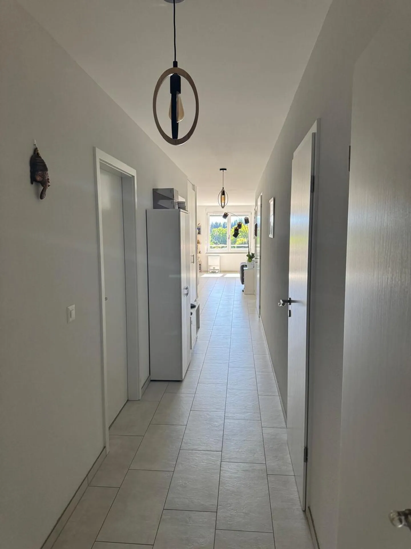 Beautiful 5.5 room apartment on the 3rd floor - Photo 13 of 15