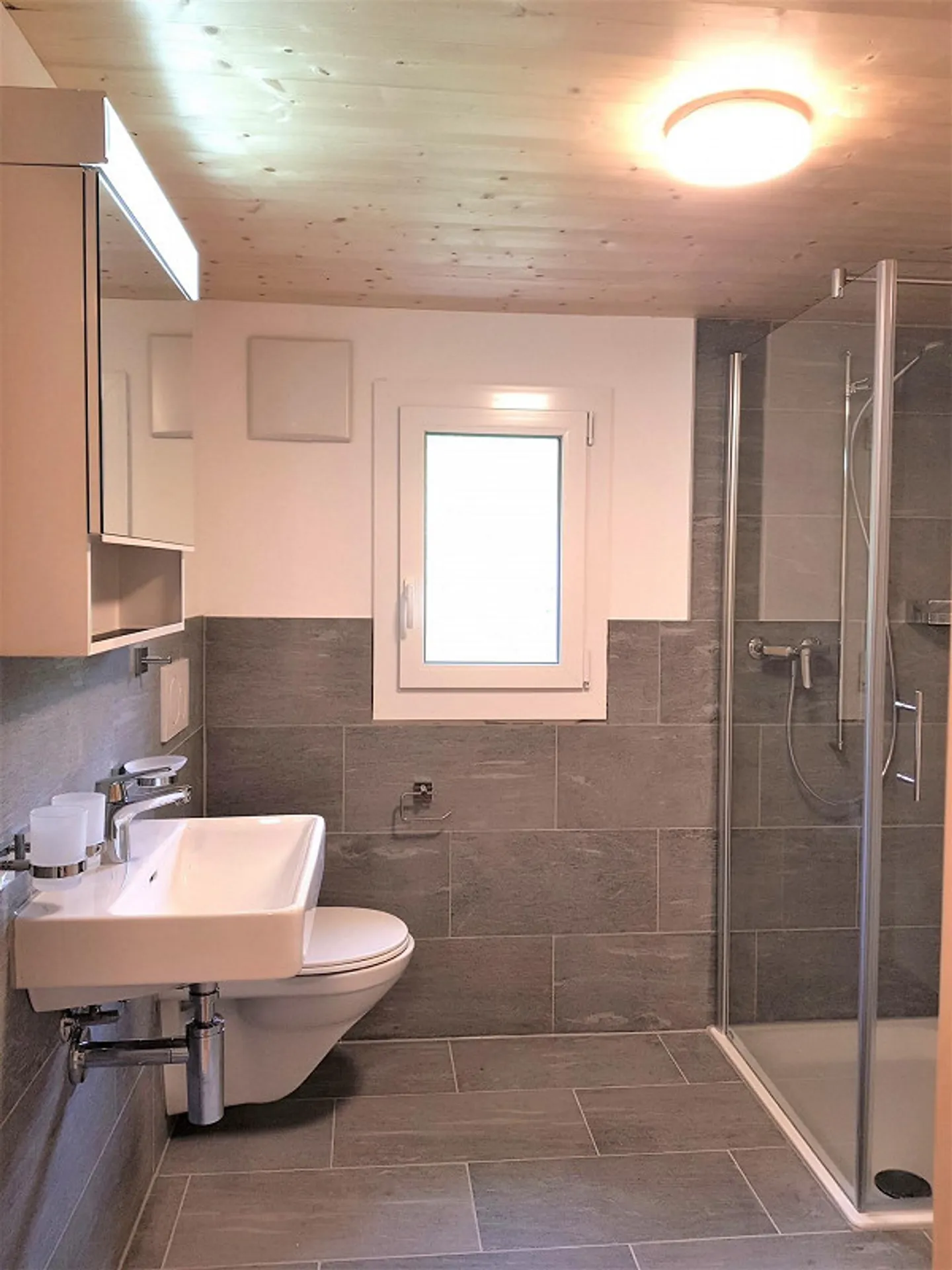 Traumhafte Wohnung in Tenna - Foto 3 von 13