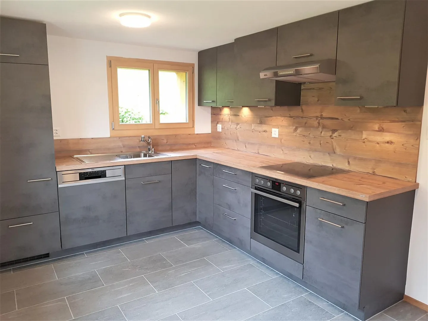 Traumhafte Wohnung in Tenna - Foto 4 von 13