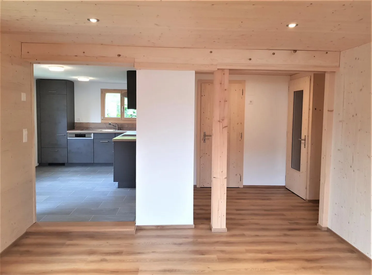 Traumhafte Wohnung in Tenna - Foto 5 von 13