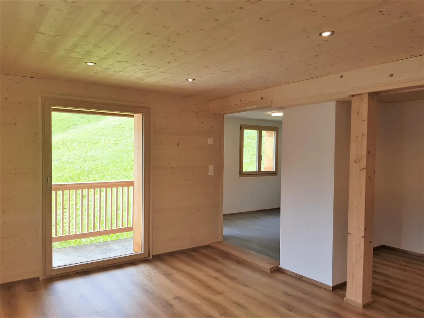 Traumhafte Wohnung in Tenna - Foto 6 von 13