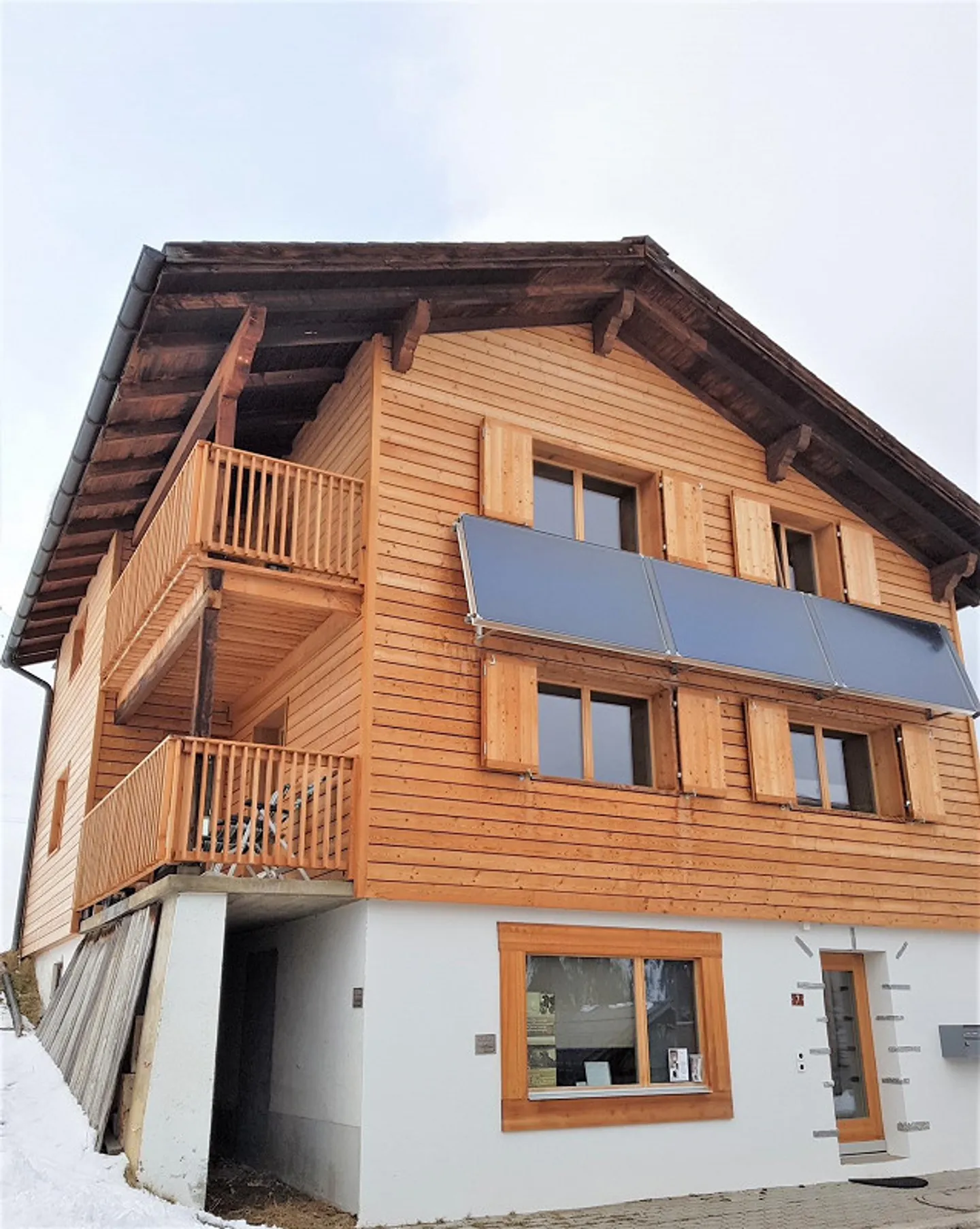 Traumhafte Wohnung in Tenna - Foto 13 von 13