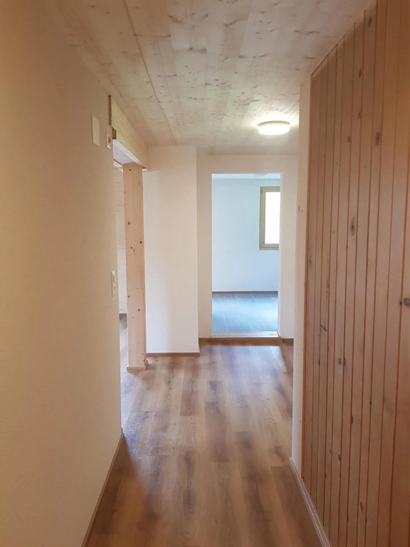 Traumhafte Wohnung in Tenna - Foto 1 von 13