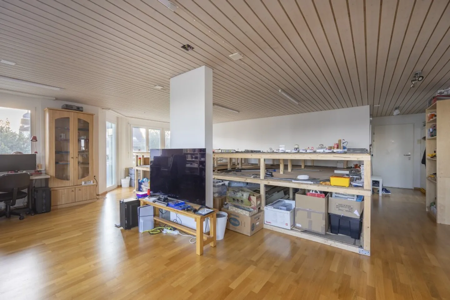 Helle Loftwohnung mit Balkon - Foto 7 von 10