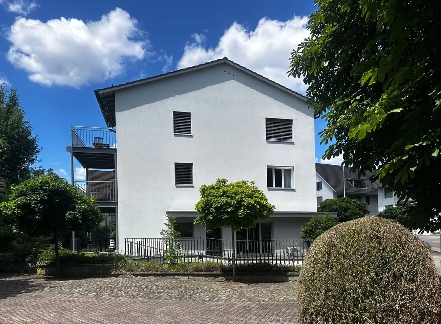 Appartement 4 pièces de rêve à Wettswil am Albis, canton de Zurich - Photo 1 sur 12