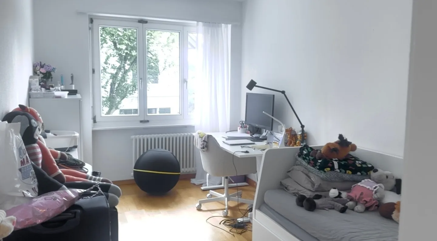 Appartement 4 pièces de rêve à Wettswil am Albis, canton de Zurich - Photo 8 sur 12