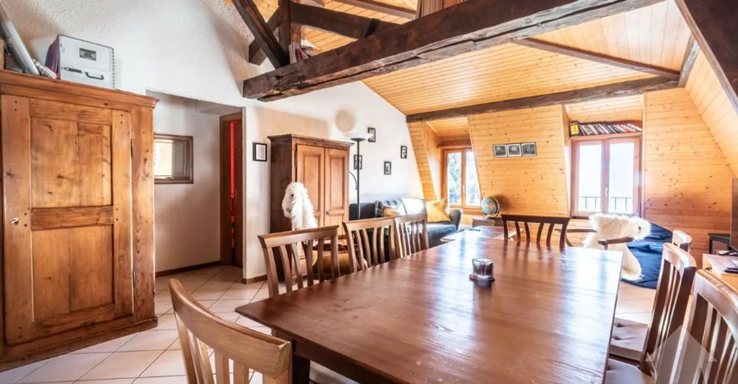 Charmante renovierte Wohnung - Foto 1 von 7