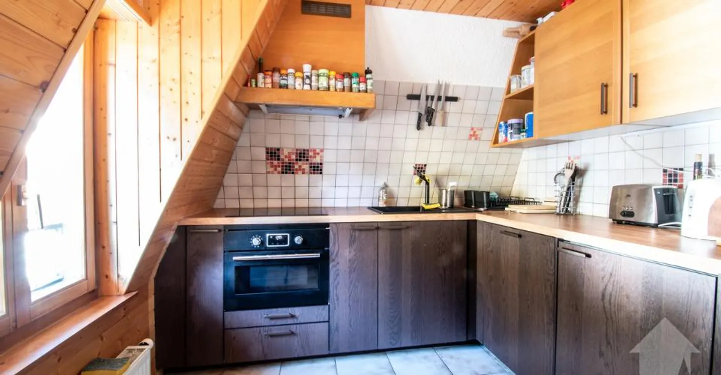 Charmante renovierte Wohnung - Foto 3 von 7