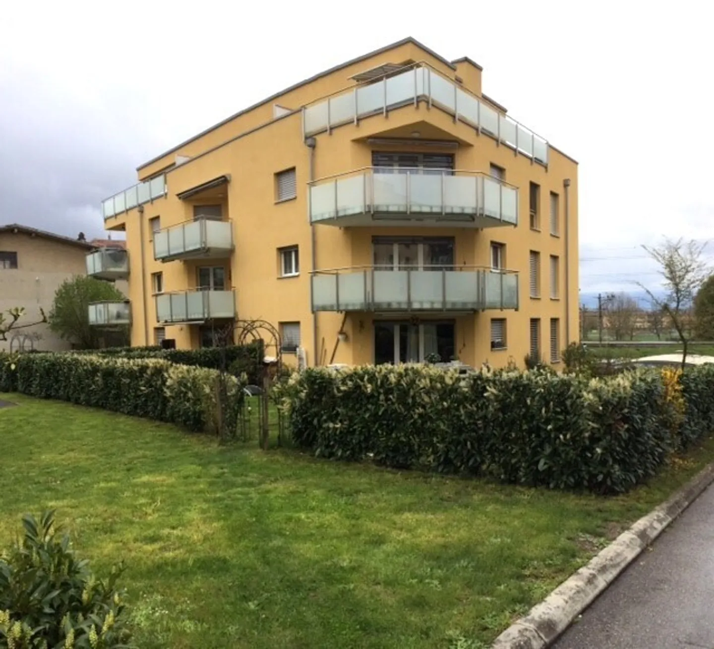 Appartement à louer - Photo 1 sur 10