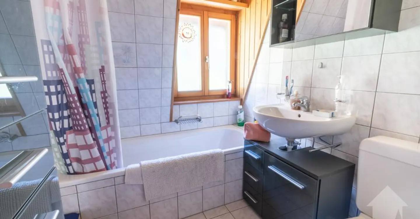 Charmante renovierte Wohnung - Foto 6 von 7